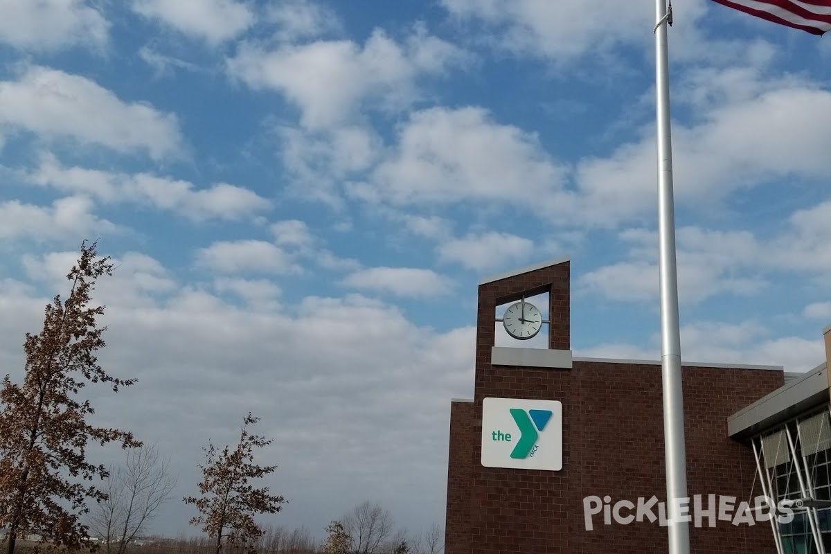 Photo of Pickleball at Waukee  Family YMCA